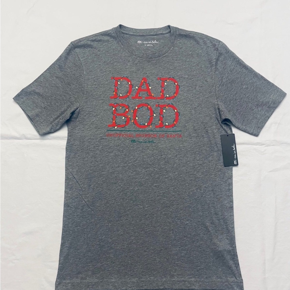 Travis Mathew Spike The Punch Tee New - Picture 2 of 4